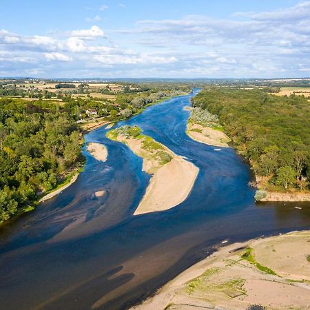 Camping De Невер Екстер'єр фото