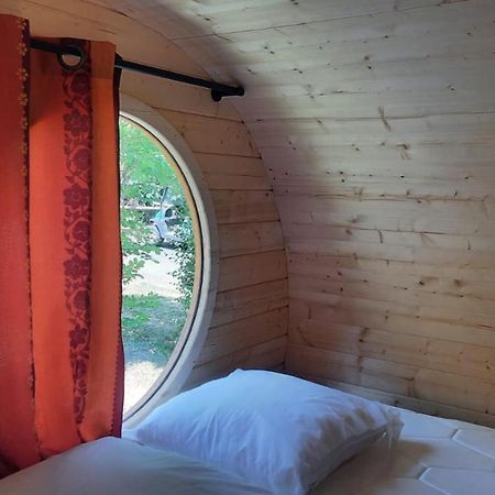 Camping De Невер Екстер'єр фото