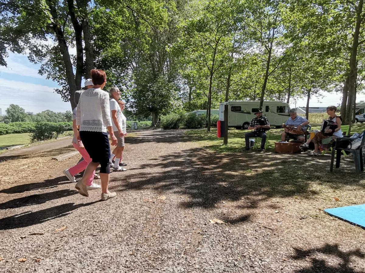 Camping De Невер Екстер'єр фото