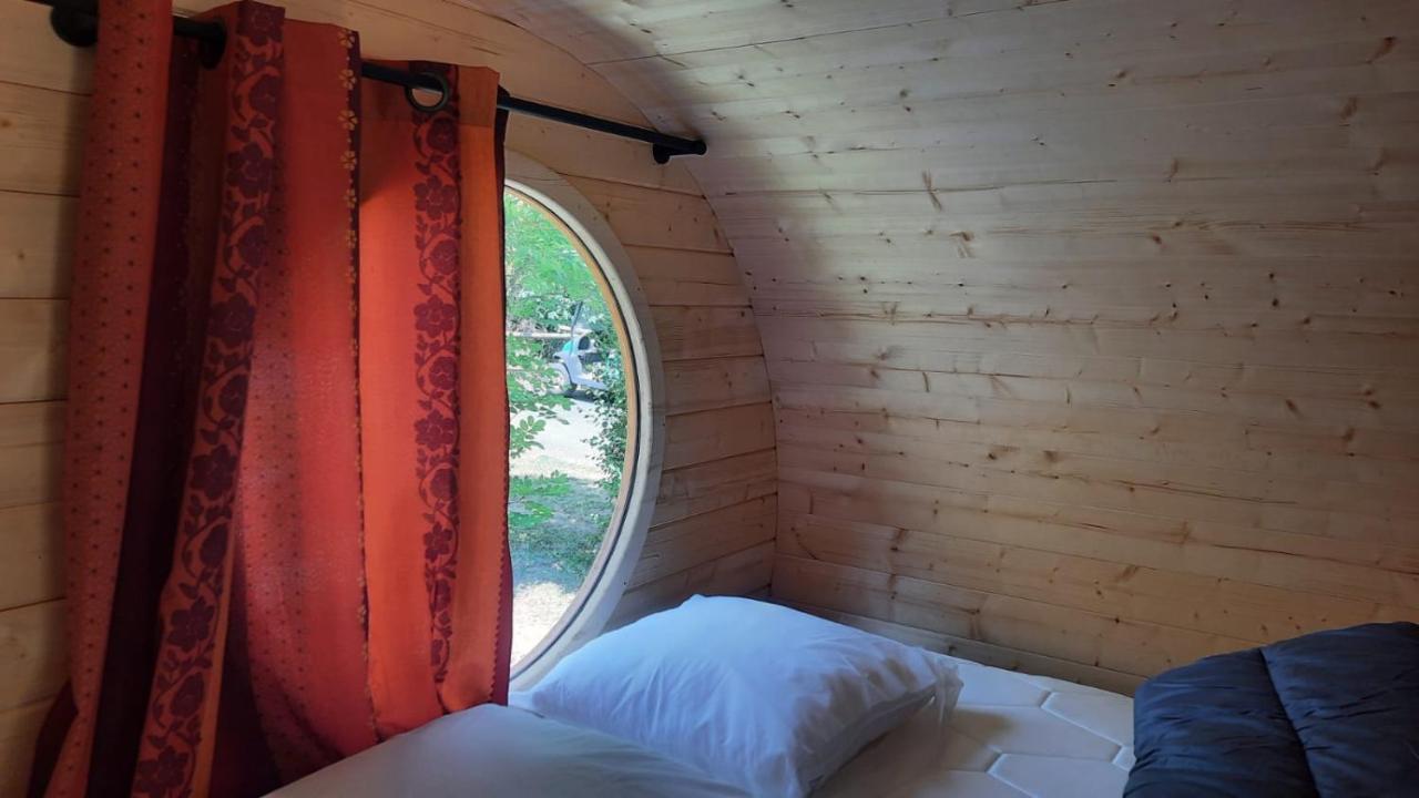 Camping De Невер Екстер'єр фото