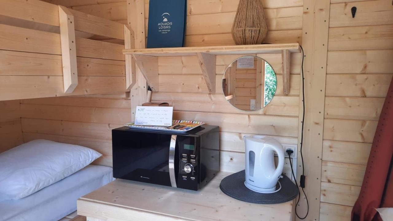 Camping De Невер Екстер'єр фото