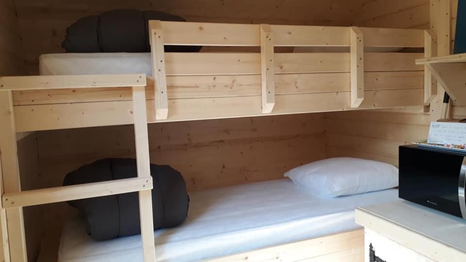 Camping De Невер Екстер'єр фото